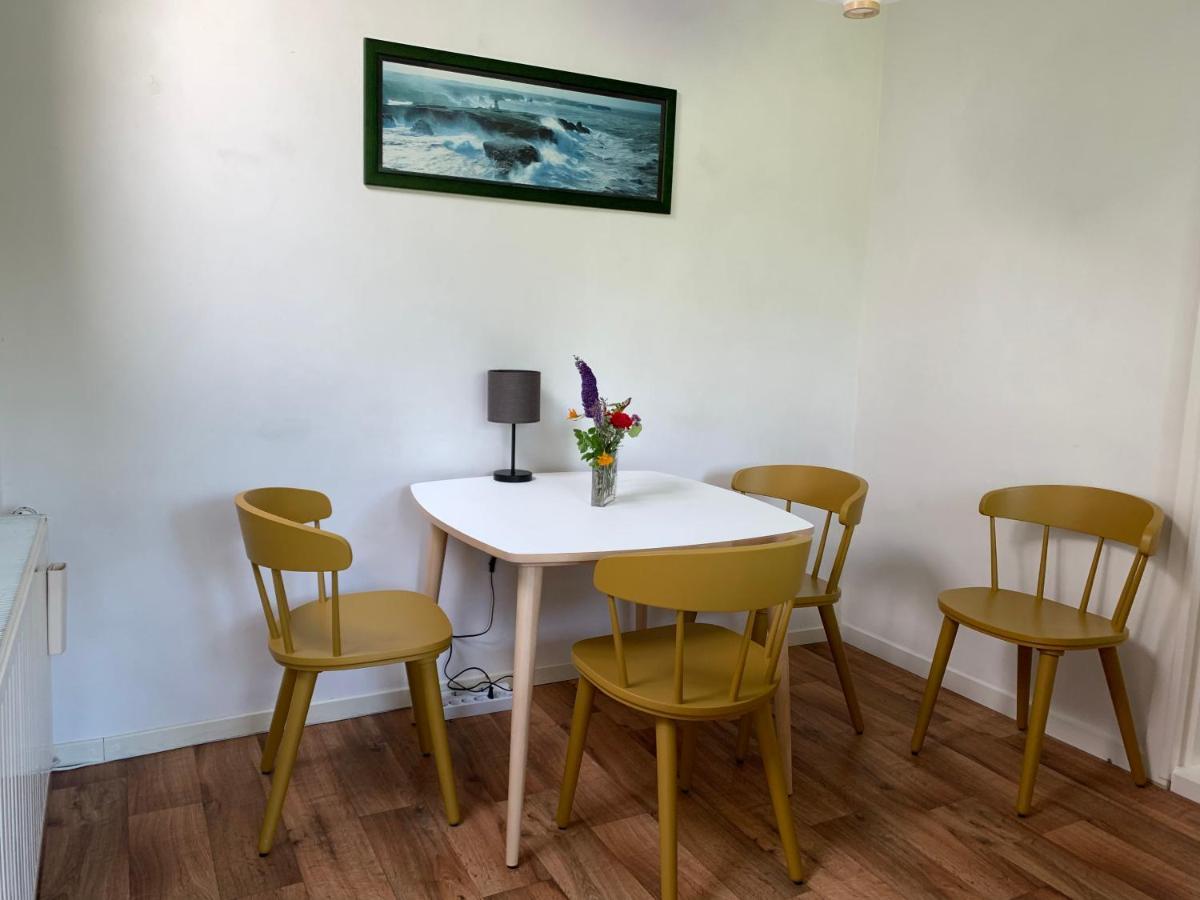 Appartement Juria Zonlicht à Renesse Extérieur photo