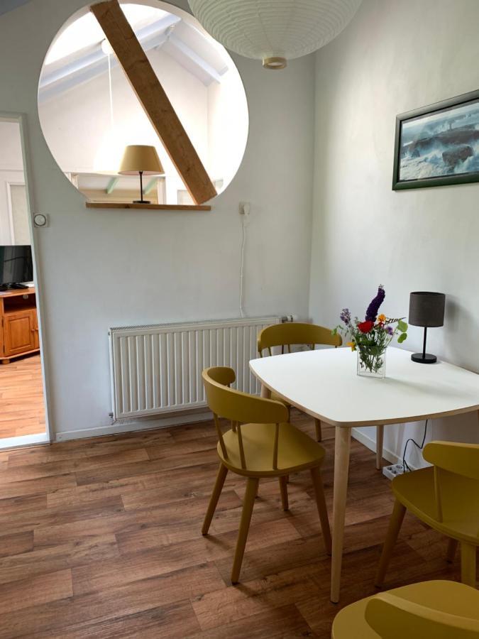 Appartement Juria Zonlicht à Renesse Extérieur photo