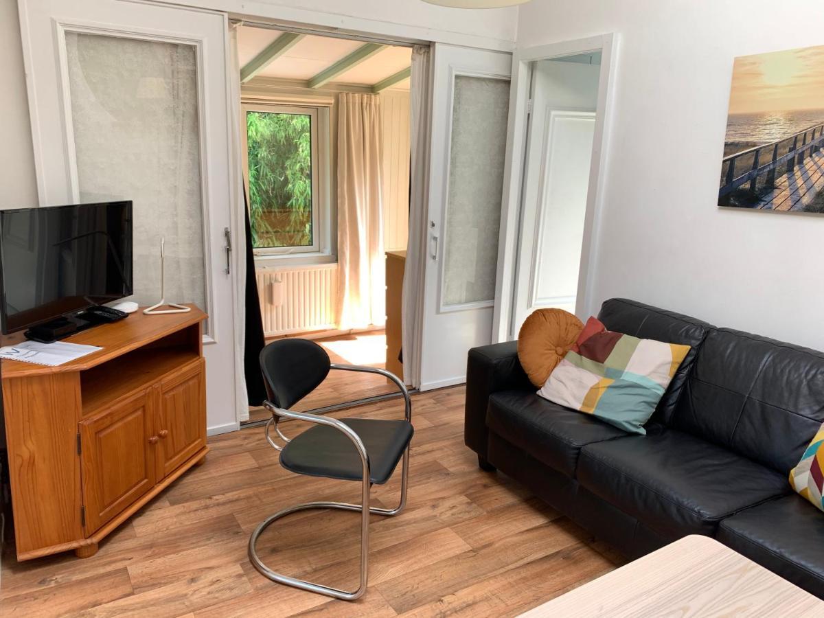 Appartement Juria Zonlicht à Renesse Extérieur photo